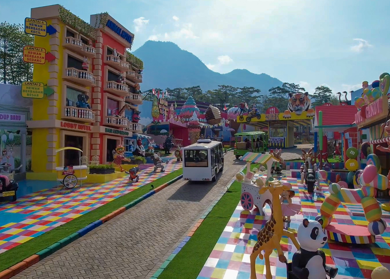 Destinasi JTP Group, Pilihan Wisata Edukatif yang Membuat Anak Betah di Kota Batu