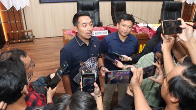 Polres Malang Bongkar Kasus Penemuan Bayi Tewas di Rumah Kos Sumberpucung