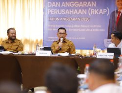 Pemkot Batu Tegaskan Evaluasi Kinerja Perumdam Among Tirto, Pelayanan Air Bersih Disorot