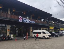 Momentum Libur Nataru, Warung Sangguran Kota Batu Diserbu Wisatawan