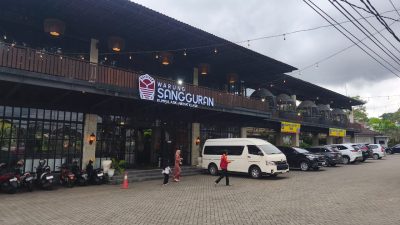 Momentum Libur Nataru, Warung Sangguran Kota Batu Diserbu Wisatawan