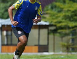 Arema FC Lepas Brandon Scheunemann, Fokuskan Pengembangan Karier Jangka Panjang