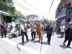 Usai Kecelakaan Maut, Wali Kota Batu Tinjau Jalur Klemuk dan Putuskan Penutupan Sementara