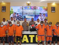 Situasi Aman Sepanjang 2025, Polres Batu Bukukan Capaian Strategis Penegakan Hukum dan Inovasi Layanan Publik