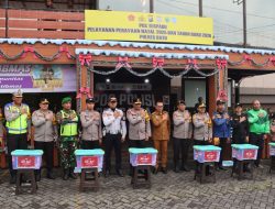 Kapolda Jatim Tinjau Pos Batu Tourism Police, Sinergi Forkopimda Wujudkan Nataru Aman dan Lancar