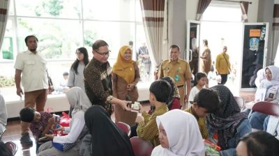 Cegah Anak Putus Sekolah, Kadindik Jatim Pantau Penyaluran Bantuan Pendidikan di Malang