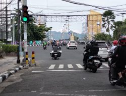Jembatan Brawijaya Ditutup 1–3 Desember, Dishub Kediri Minta Pengendara Alihkan Rute