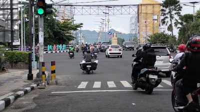 Jembatan Brawijaya Ditutup 1–3 Desember, Dishub Kediri Minta Pengendara Alihkan Rute