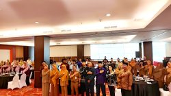 LDII Kota Kediri Teguhkan Dukungan untuk GERMAS dan CKG Lewat Pendekatan Keagamaan