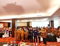 LDII Kota Kediri Teguhkan Dukungan untuk GERMAS dan CKG Lewat Pendekatan Keagamaan