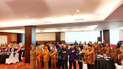 LDII Kota Kediri Teguhkan Dukungan untuk GERMAS dan CKG Lewat Pendekatan Keagamaan