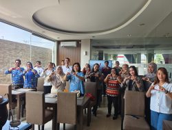 Viva Hotel Kediri Suguhkan Dua Gelaran Istimewa,  Launching Menu Baru dan White Fantastic Year End Party 2025