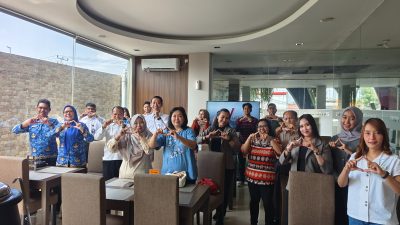 Viva Hotel Kediri Suguhkan Dua Gelaran Istimewa, Launching Menu Baru dan White Vantastic Year End Party 2025