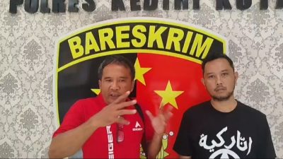 Polisi Tangkap Terduga Pelaku Tidak Asusila Terhadap Dua Siswa SD di Kecamatan Pesantren, Ini Infonya