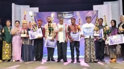 Lomba Campursari Piala Disbudparpora Kediri Gaungkan Semangat Hari Ibu, 70 Peserta Se-Jatim Adu Vokal di Rumah Budaya Kediri Lomba Campursari Piala Disbudparpora Kediri Gaungkan Semangat Hari Ibu, 70 Peserta Se-Jatim Adu Vokal di Rumah Budaya Kediri