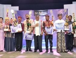 Lomba Campursari Semarakkan Hari Ibu, 70 Penyanyi dari Berbagai Daerah Ramaikan Rumah Budaya Kediri