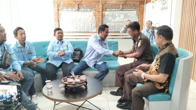  Kejari Kota Kediri Tegaskan Komitmen dalam Pemberantasan Korupsi