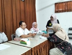 BLT 2025 Disalurkan Serentak di 3 Kecamatan, Kadinsos Kota Kediri Pastikan Tepat Sasaran