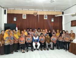 PWRI Mojoroto Sepakat Dukung Program Wali Kota Kediri, Komitmen Wujudkan Kota Kediri Mapan