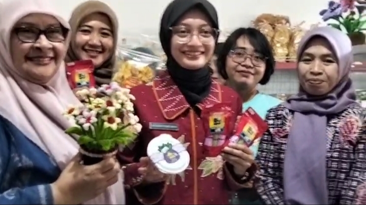 KKMP Ngadirejo Resmi Diluncurkan, Jadi Teladan Kemandirian Ekonomi Warga Kota Kediri