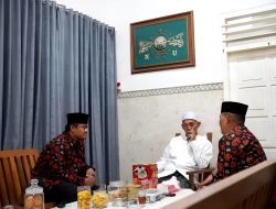 Roadshow Musda VII LDII Kediri Singgah di Ponpes Wali Barokah, Siapkan SDM Profesional-Religius Menuju Indonesia Emas 2045