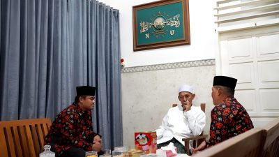 Roadshow Musda VII LDII Kediri Singgah di Ponpes Wali Barokah, Siapkan SDM Profesional-Religius Menuju Indonesia Emas 2045