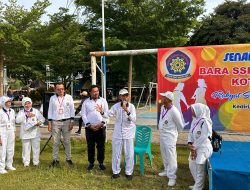 Ratusan Lansia Kota Kediri Ramaikan Senam Sehat Indonesia di Lapangan Banaran, Olahraga Jadi Sarana Kebugaran dan Silaturahmi