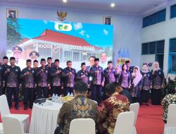  Buat Santoso Dikukuhkan sebagai Ketua Dekopinda Kabupaten Kediri Periode 2025–2030, Siap Dorong Koperasi Lebih Profesional dan Berdaya Saing