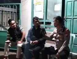 Sambut Nataru, Polsek Pesantren Tingkatkan Pengamanan di Empat Gereja Utama