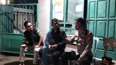 Sambut Nataru, Polsek Pesantren Tingkatkan Pengamanan di Empat Gereja Utama