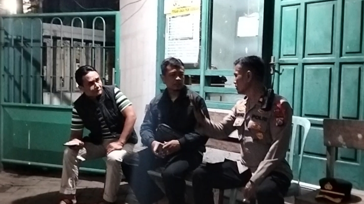 Sambut Nataru, Polsek Pesantren Tingkatkan Pengamanan di Empat Gereja Utama