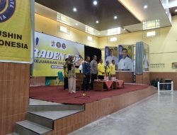 Raden Cup DKKI Jatim 2025 Bergulir di MTsN 1 Kota Kediri, Fokus Pembinaan Karateka Usia Dini