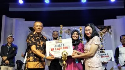 Peringati Hari Ibu, Rumah Budaya Kediri Gelar Lomba Nyanyi Se-Jawa Timur Piala Wali Kota