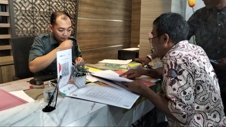 Puluhan Warga dari Tiga RW di Kelurahan Pojok Ajukan Gugatan ke PN Kediri, Desak Pemkot Relokasi TPA Klotok