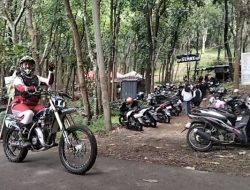Raden Cup 2025 Diakhiri dengan Trail Adventure Ekstrem, Ratusan Rider Jajal Jalur Fun di Kediri