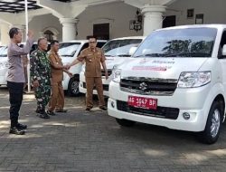 Camat Mojoroto :  Mobil Layanan di Setiap Kelurahan Adalah Hak Warga, Gratis dan Tidak Boleh Disalahgunakan