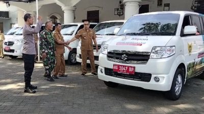 Camat Mojoroto :  Mobil Layanan di Setiap Kelurahan Adalah Hak Warga, Gratis dan Tidak Boleh Disalahgunakan