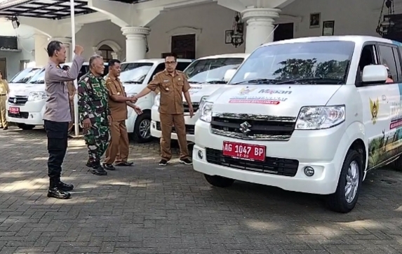 Camat Mojoroto :  Mobil Layanan di Setiap Kelurahan Adalah Hak Warga, Gratis dan Tidak Boleh Disalahgunakan