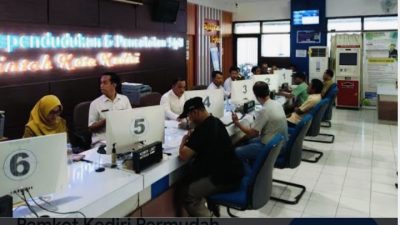 Menjelang Akhir Tahun, Dispendukcapil Kota Kediri Percepat dan Tingkatkan Kualitas Layanan