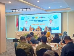 UMK Kota Kediri 2026 Naik Rp170 Ribu, Pemkot Tekankan Perlindungan Kesejahteraan Pekerja