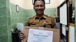 Melaju Kencang Sepanjang 2025, Kelurahan Ngadirejo Raih Peringkat Dua IKM Terbaik Kota Kediri