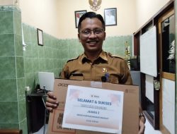 Kelurahan Ngadirejo Raih Peringkat Dua IKM Terbaik Kota Kediri, Ini Infonya