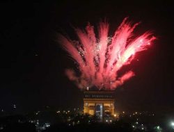 Bupati Kediri Pastikan Tak Ada Pesta Kembang Api Saat Malam Tahun Baru