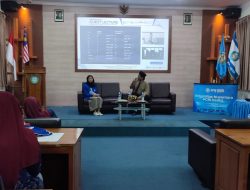 UNP Kediri Dorong Diskursus Aksara sebagai Identitas Bangsa, Perkuat Jejaring ASEAN lewat Kuliah Tamu Internasional