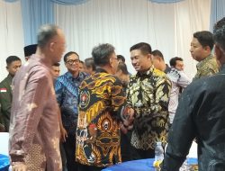 Pisah Sambut Dandim 0809/Kediri, Ini Pesan Wali Kota Kediri