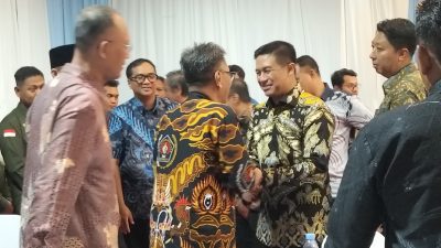 Pisah Sambut Dandim 0809/Kediri: Letkol Dhavid Ambil Alih Komando, Wali Kota Tekankan Penguatan Sinergi Daerah