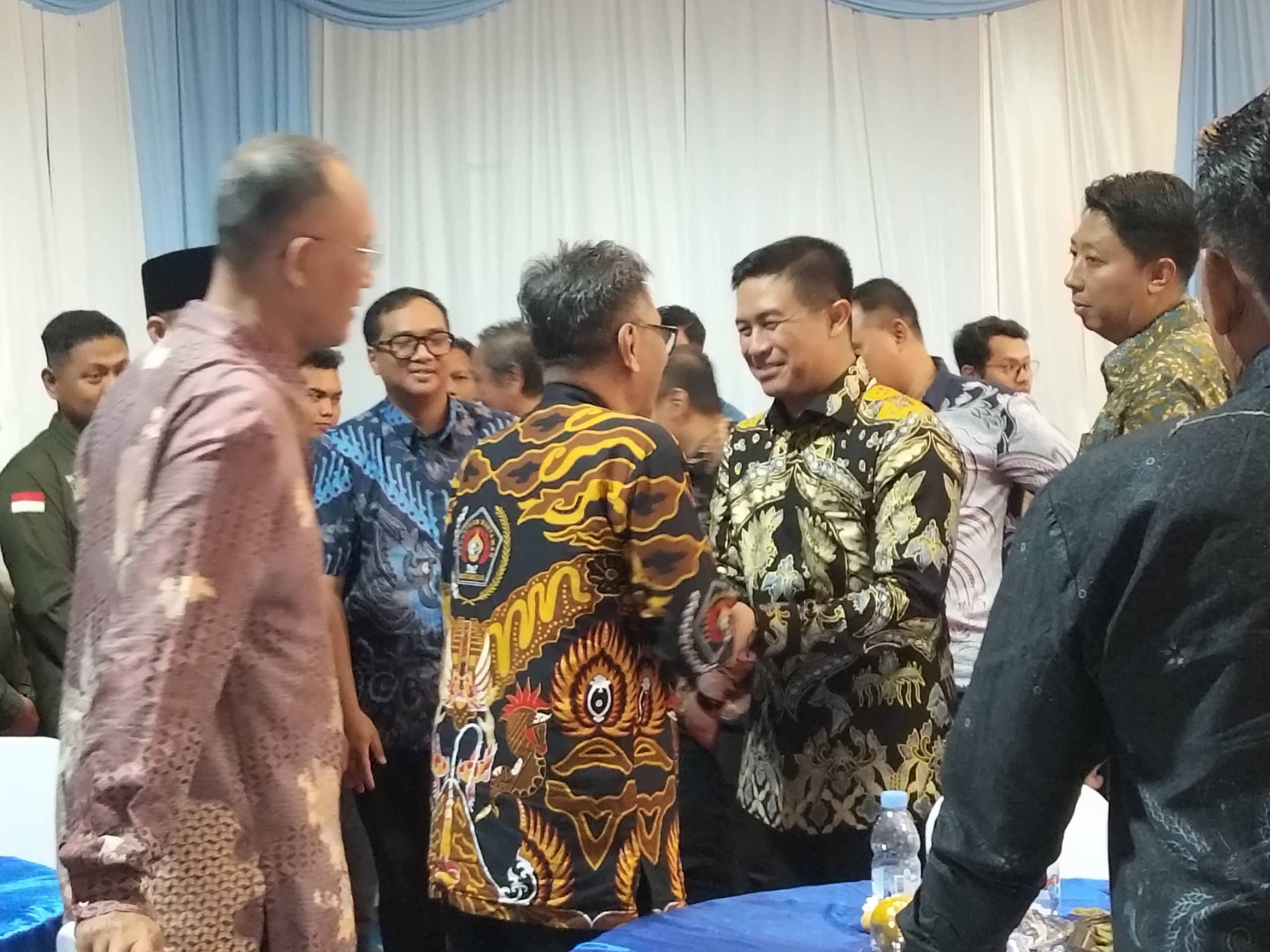 Pisah Sambut Dandim 0809/Kediri: Letkol Dhavid Ambil Alih Komando, Wali Kota Tekankan Penguatan Sinergi Daerah