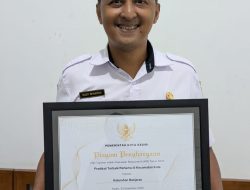 Kelurahan Banjaran Raih Juara I IKM 2025, Tetapkan Standar Baru Pelayanan Publik di Kota Kediri