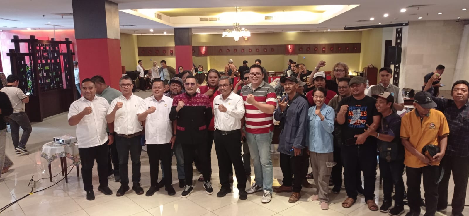 Peresmian Kawasan Stasiun Warnai Penutupan Tahun, Kota Kediri Padukan Konser Rio Febrian dan Aksi Sosial