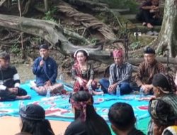 Doa Lintas Agama Menutup Tahun di Kediri, Refleksi Bersama Lahirkan Gagasan Kirap Budaya Dewi Kilisuci